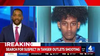 Officers Capture Wanted Violent Suspect from Nashville