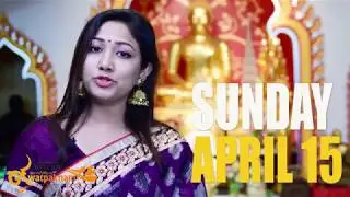 SONGKRAN FESTIVAL | ASIAN NEW YEAR | WATPAKNAM MICHIGAN | APRIL 15, 2018