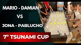 Mario - Damian VS Jona - Pablucho / 7&ordm; Tsunami Cup Zig Zag 2025
