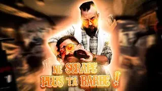 3 choses que tu fais possiblement qui endommagent ta barbe!