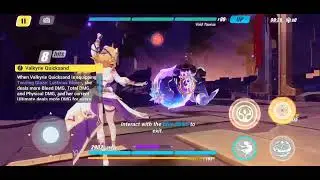 Honkai Impact 3rd - Susannah(Valkyrie Quicksand) PRI-ARM Tutorial Gameplay