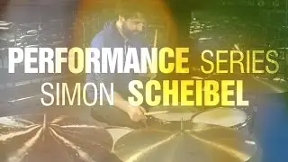 Zildjian Performance - Simon Scheibel