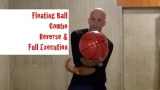 Floating Ball Trick Combo Part 4 - Reverse & Full Combination | Snake Freestyle Basketball