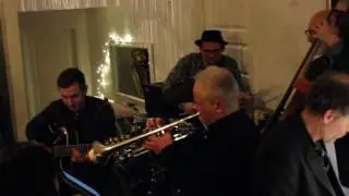 Flying Jazzman Quintet Live at Chestnut Road Jazzhouse