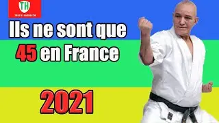 Les 8èmes DAN  du karaté SHOTOKAN en France.