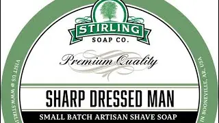Stirling Sharp Dressed Man
