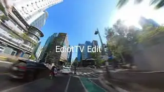 Just a hyperlapse