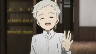 Promised Neverland [Dear Norman]  Amv