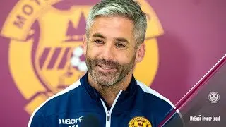 Keith Lasley speaks to the press for first time as Assistant Manager