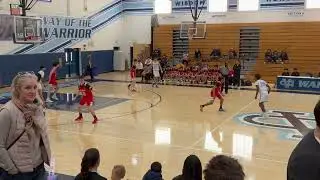SI Wildcats Vs VC Warriors 