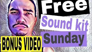 Caustic 3.2 Trap | NEW Sound Kit Sunday | BONUS VIDEO (Prod. S. Fleks)
