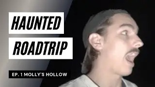 Kansas Haunted Ghost Tour: Ep 1 - Molly's Hollow