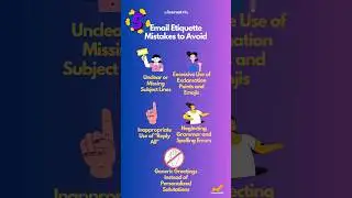Stop Making These Email Mistakes NOW! 🚫✉️#shorts