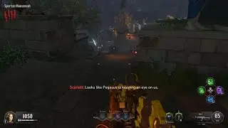 Call of Duty BO4 God Mode