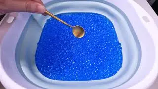 Soaking gel ball decompression video#anstoy #gelblasterguns #gelballers #splatgun #amazonproducts