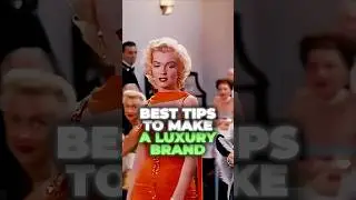 Pro tips to building a strong luxury brand