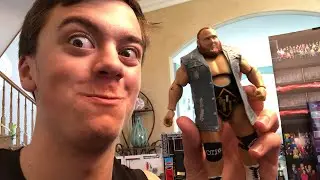 WWE Figure LIVE Stream