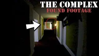 The Complex: Backrooms Found Footage (GAMEPLAY)