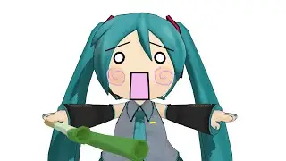 MMD WIPs compilation