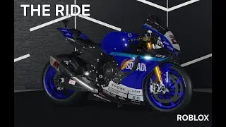 YAMAHA SOLADI TEAM 2014 THE RIDE ROBLOX ( Review )