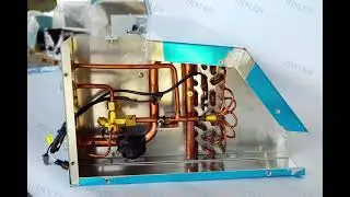TRYLEN TLV-600 Truck Refrigeration Unit#refrigerationunit #coldchain #truckrefrigerationunits