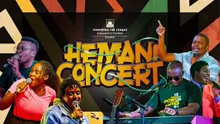 HEMANI CONCERT 1ST SEPT 2024