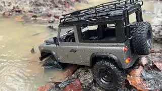 PURE LAND ROVER POWER 👑