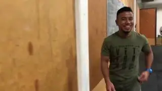 Meet Coach Jay @ CueFit Seattle