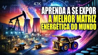 COMO INVESTIR EM UR&Acirc;NIO? (APRENDA A SE EXPOR A MELHOR MATRIZ ENERG&Eacute;TICA DO MUNDO.)