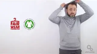 Stanley/Stella Flyer Organic Hooded Sweatshirt