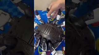 Is The Crab Mech Battle Playset Good??