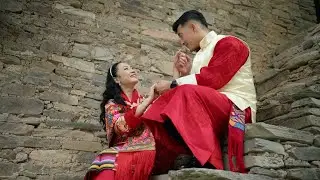 JAYNILA  &  KARMA SHERAP || WEDDING MEMORIES || NAMCHI || SOUTH SIKKIM