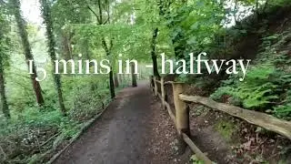 GoPro Hero 10 Black [SD Virtual Run] - UK Cheshire - Wilmslow to Styal 5KM (SD) HD available too.