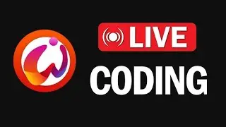 🚨Learning while Coding | Live coding | Side project |