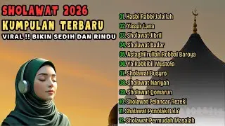 ASTAGHFIRULLAH & SHOLAWAT JIBRIL | PEMBUKA PINTU REZEKI TANPA PUTUS | TERBARU 2025