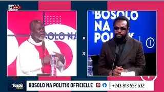 BOSOLO NA POLITIK OFFICIELLE | 08 DEC | BOURRO MPELA : BEAU-FRERE DE FATSHI OU PAS ?