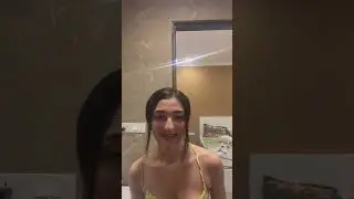 oviyaaaa shoulder (scanned) insta live #oviyaarmy #oviyadarnal #splitsvilla