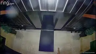 Intruder At Hendrix Heating