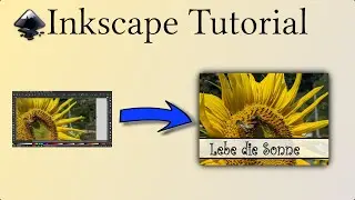 Eigene Postkarten kreieren: Inkscape-Tutorial für Anfänger und Fortgeschrittene