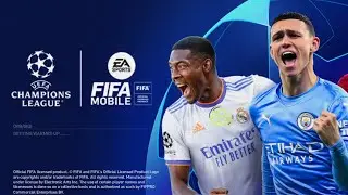 UCL Pack Opening | FIFA Mobile 22