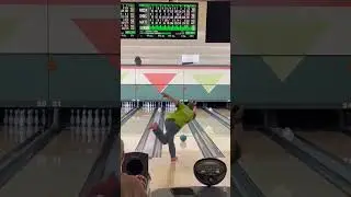Brunswick Teal Rhino Pro! 60x4x20 #brandsofbrunswick #turbogrips #hammerbowling