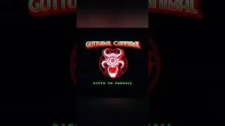 Guttural Cannibal X Ancient Lord The Negative One