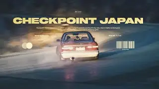 Mountain Drifting II | Checkpoint  (4K)