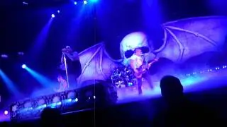 Avenged Sevenfold Buried Alive(No.2) 17 Dec 11 the KCXX Very Merry X-mas show