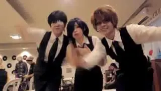 Tokyo Ghoul Cosplay Shoot outtakes