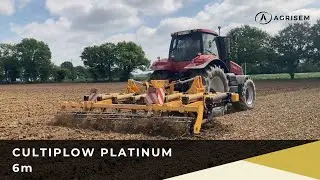 CULTIPLOW PLATINUM 6m PORT&Eacute; - AGRISEM INTERNATIONAL