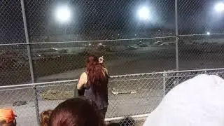 Crash A Rama - May 2018;  Boat and Camper Trailer Race