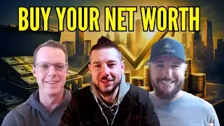 Buy Your Net Worth: How Cash Flow Investing Builds Real Wealth