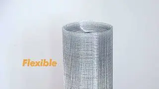 Welded Wire Mesh Roll