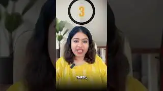 How can I overcome emotional challenges? | By Sonali Mittra   #shorts #emotional #motivation